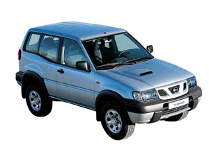 Terrano R20 2002-