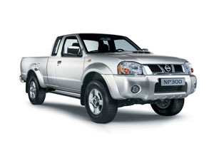 Pick-up D22