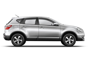 Qashqai J10