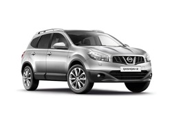 Qashqai+2 J10