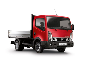 NT400 Cabstar
